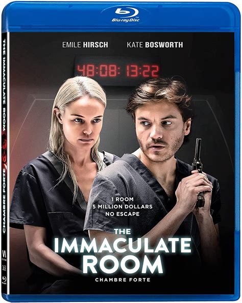 The Immaculate Room (2022)